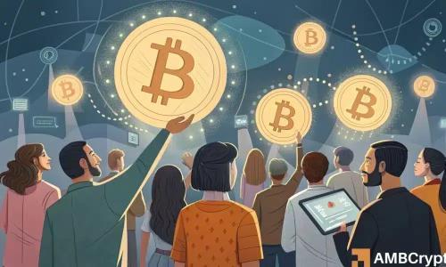 比特币长期持有者支出创两周新低，市场信心持续升温