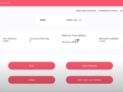 UNII代币空投开启：如何参与治理与挖矿？