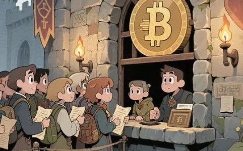 买币拉市值：加密叙事能否持续驱动企业估值？