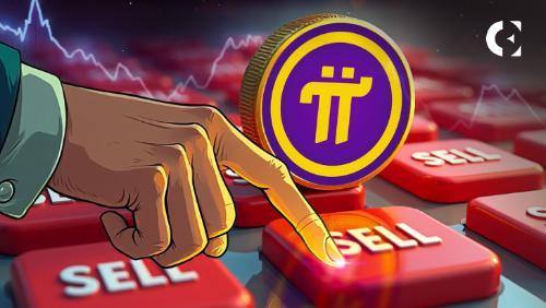 Pi Network代币PI24小时涨8% 突破下降楔形形态