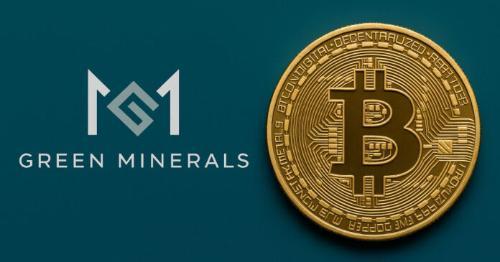 Green Minerals购入4枚比特币 启动12亿美元比特币财务战略