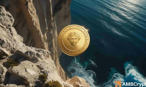 MELANIA代币抛售潮致价格暴跌90% 市场信心濒临崩溃