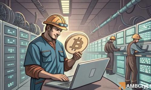 比特币逼近107,000美元 关键链上指标显示上涨信号