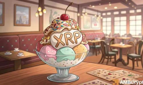 XRP鲸鱼囤积9.15亿美元，零售疲软或制约看涨势头
