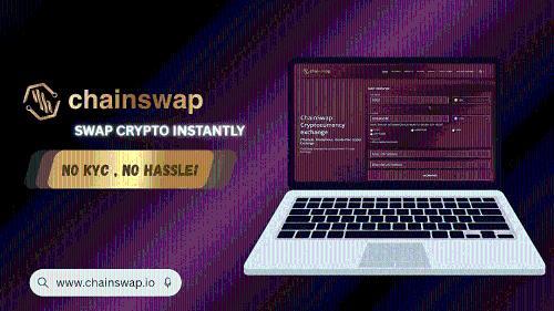 ChainSwap匿名交易所上线，比特币波动中隐私交易成新趋势
