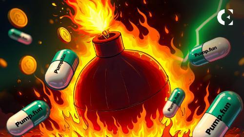 Pump.fun引爆Solana memecoin热潮，24小时交易额达1900万美元