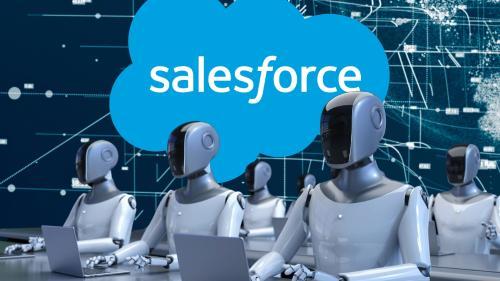 Salesforce AI接管30%至50工作量，代理AI落地仍存挑战