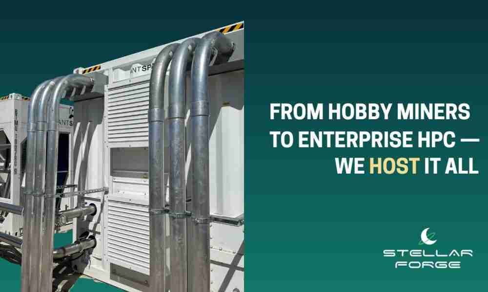 被动收入的比特币采矿：辉煌的锻造方式如何改变游戏