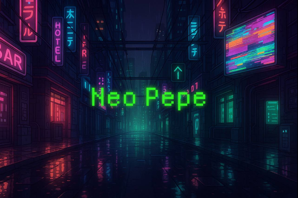 Neo Pepe硬币预售：鲸鱼兴趣加热！