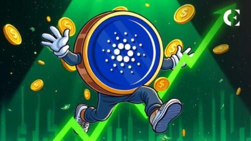 ADA逆袭：比特币之外的下一个焦点，价格突破2.40美元前景可期