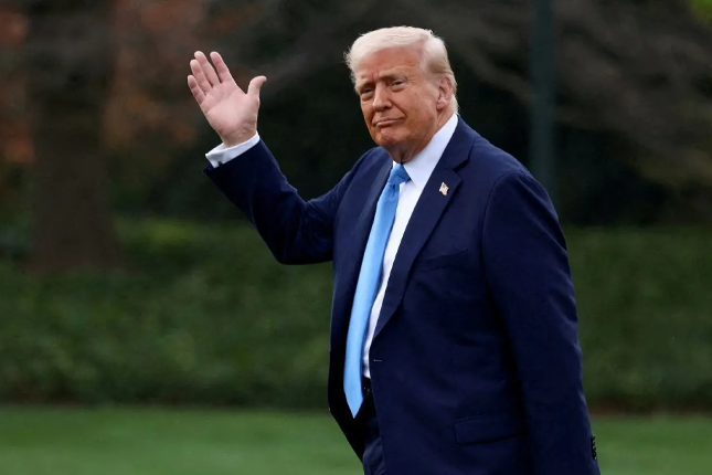 特朗普1.14亿现金还债：加密资产套现成关键？