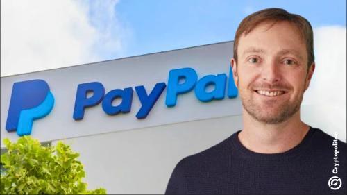 PayPalCEO：稳定币美国采用缓慢，跨境支付成突破口