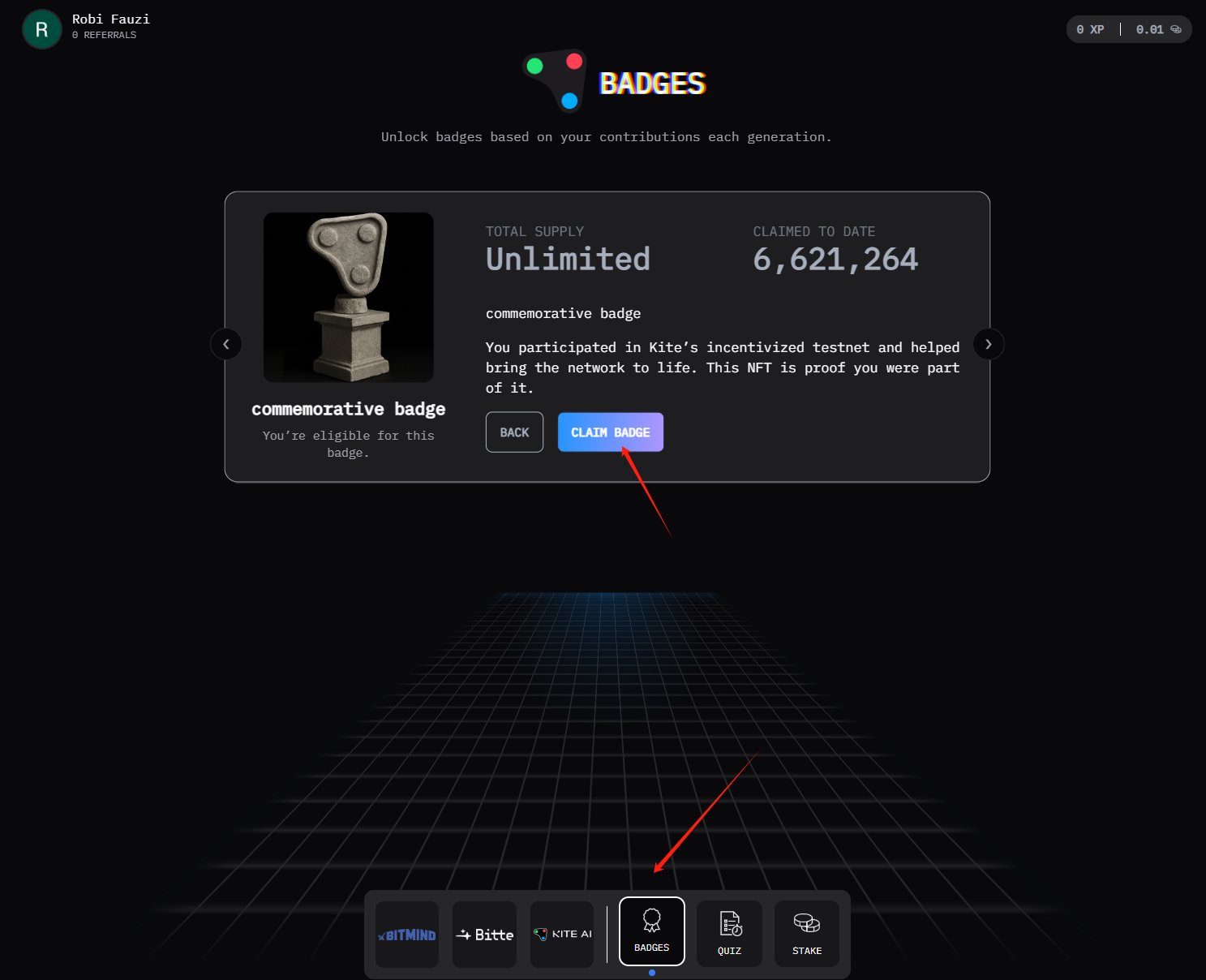 本周精选交互项目：登陆“嘴撸”平台的Recall和Anoma；Kite AI测试网