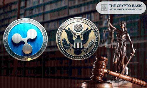 SEC对Ripple诉讼聚焦公司行为，XRP非证券地位稳固