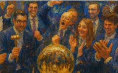 USDC供应动态揭示Circle估值核心：链上数据成实时交易信号