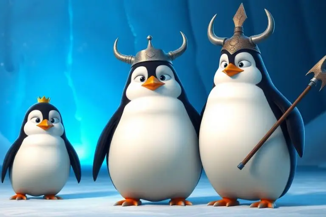 胖企鹅新游Pengu Clash登陆TON链，一周超6万用户参与