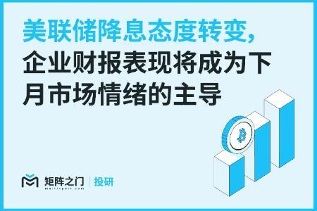美联储转向鸽派预期升温，比特币技术支撑稳固迎利好