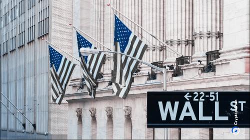 华尔街押注稳定币：支付革命正在悄然发生