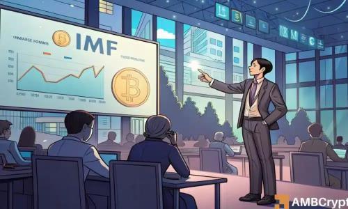全球稳定币监管竞赛升温：IMF质疑货币属性与分类标准