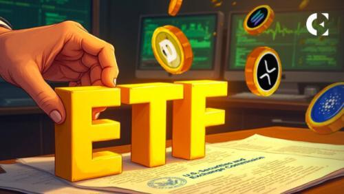 比特币波动加剧！四大山寨币或将纳入美国ETF引发市场关注