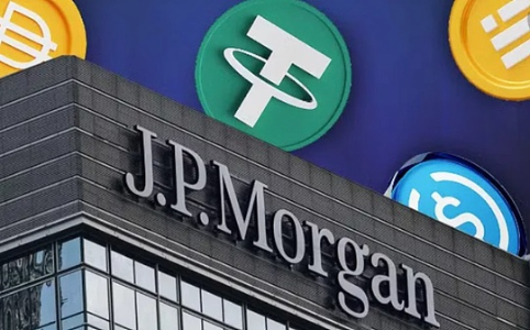 摩根大通申请JPMD商标：机构级数字存款代币开启公链新纪元