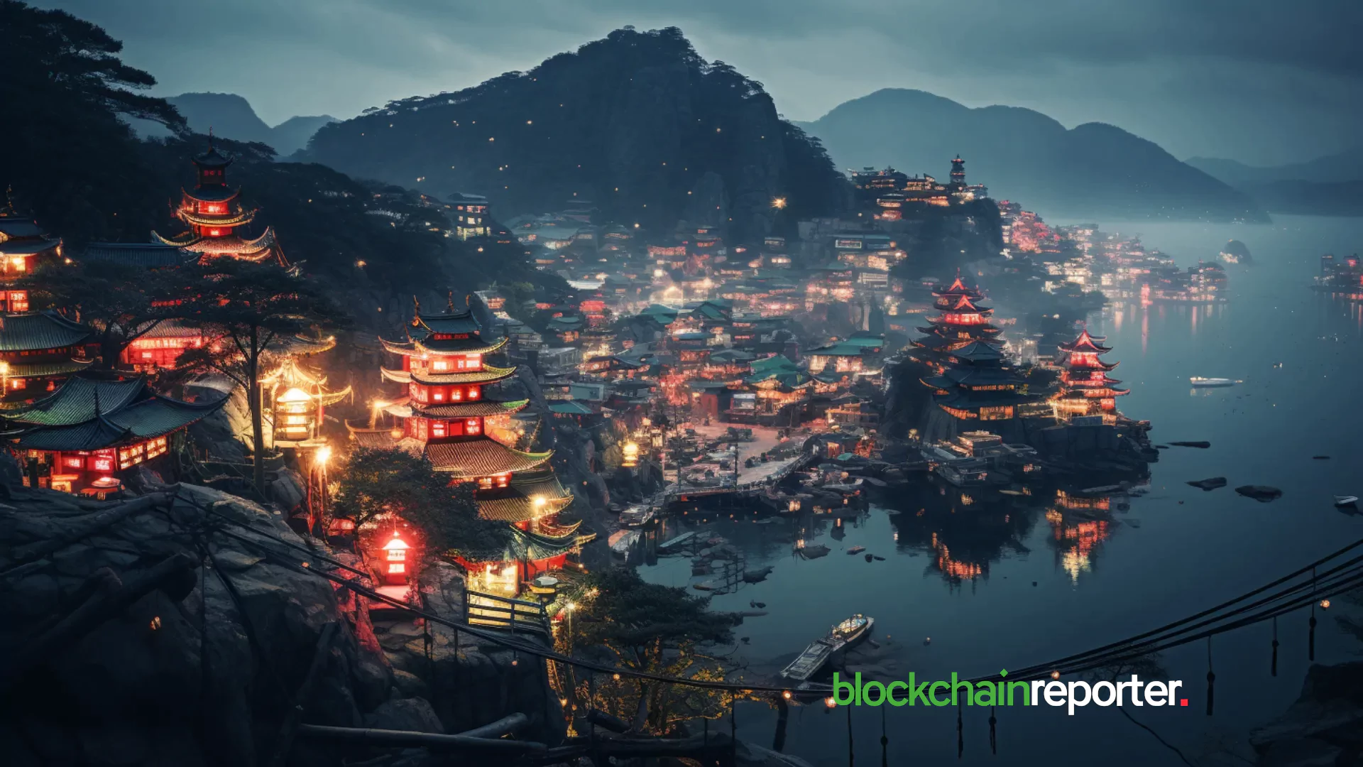 区块链嗡嗡声：万事达卡，波纹和加密演化