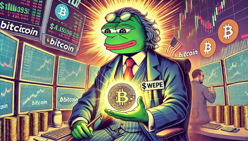 佩佩币（pepe）社区文化现象研究，meme币如何维持热度？ - 比特之家