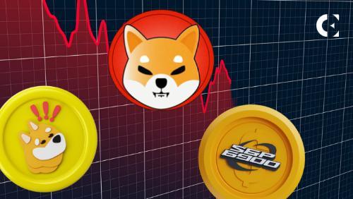 模因代币集体抛售：SPX6900领跌，板块市值缩水至548亿美元