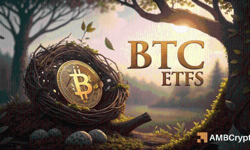 超120万BTC锁定ETF，机构资金持续涌入引发市场新趋势