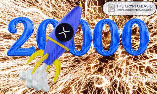 XRP或达2万美元？评论员重燃1万倍涨幅热议