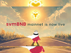 SVMBNB主网上线：SVM兼容链引爆BNB Chain性能革命