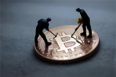 2025在家挖比特币4种方法：从彩票到云挖矿全解析