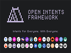 以太坊新框架Open Intents Framework：跨链交易的标准化突破