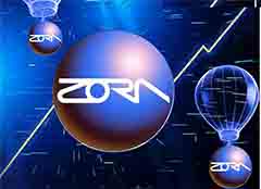 ZORA代币上市引爆市场：价格突破0.1美元，市值飙升至4.44亿美元