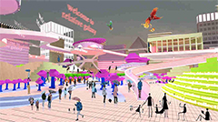 2025元宇宙产业爆发：技术融合与政策驱动双轮驱动