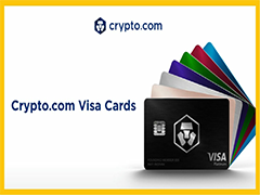 Crypto.com VISA卡详解：加密货币信用卡如何申请与使用