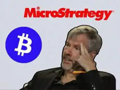 比特币回调32%：MSTR抗跌性凸显，后进者面临成本困局