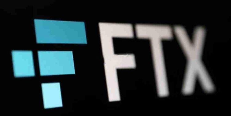 FTX交易所崩盘前后对比图