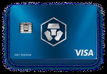 2024 加密货币信用卡推荐｜Crypto.com VISA 卡评价：一般消费最高5% 回馈