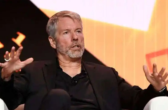 微策略Strategy创始人Michael Saylor：准备再度进场购买比特币