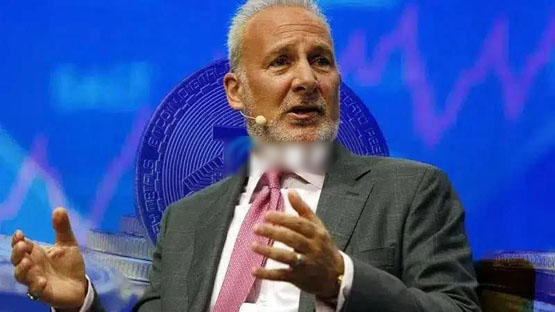 比特币大反派Peter Schiff又向社群乞讨:欢迎空投BTC当我生日礼物