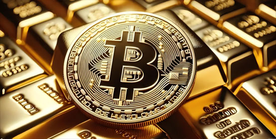 彭博分析师Mike Mc Glone:当前比特币与黄金的比值显示BTC恐迎剧烈下跌