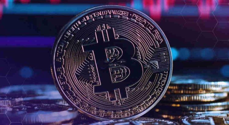 比特币持币地址数量趋势图