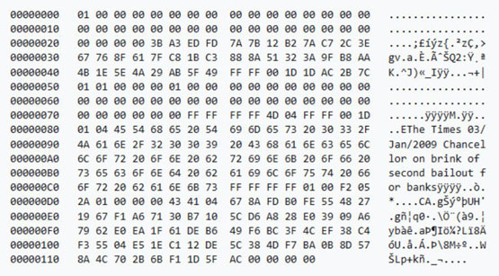 中本聪50岁生日快乐 他用比特币传递去中心化信仰