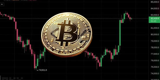 川普给予90天关税宽限期！比特币叩关8.3万美元 美股四大指数收盘齐扬