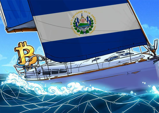 萨尔瓦多比特币服务提供商运营情况图表