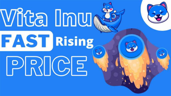 VINU代币价格走势图