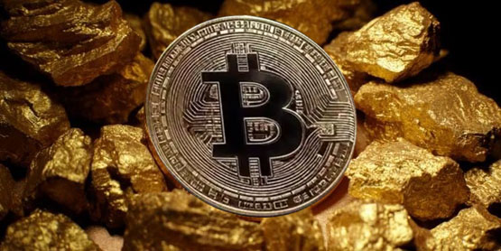 黄金再飙新高！数据：比特币通常在100~150天内跟进拉涨