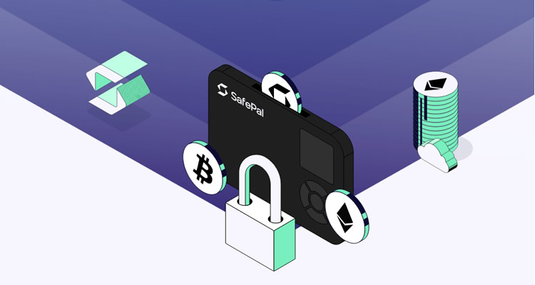 SafePal官网下载页面截图