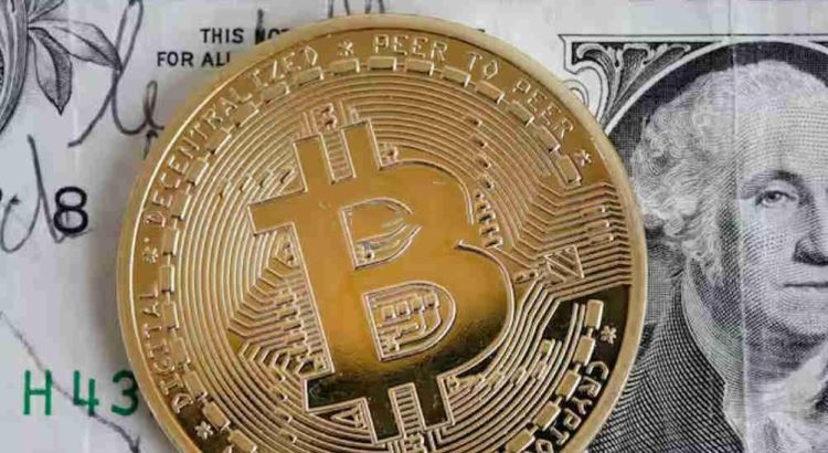 比特币市值占比图表